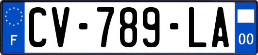 CV-789-LA