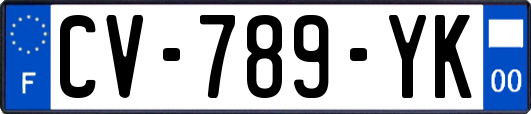 CV-789-YK