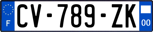 CV-789-ZK