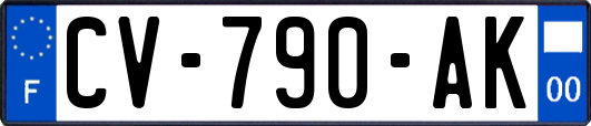 CV-790-AK