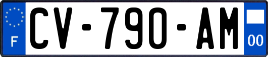 CV-790-AM