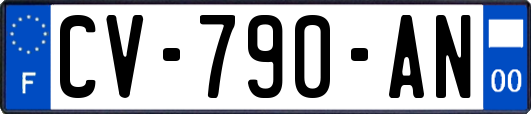 CV-790-AN