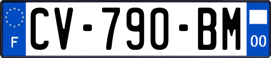 CV-790-BM