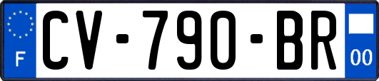 CV-790-BR