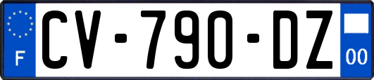 CV-790-DZ