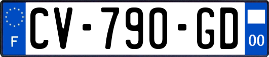 CV-790-GD