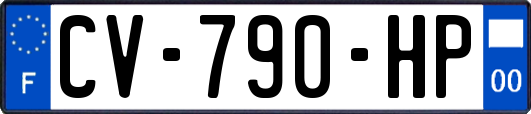 CV-790-HP