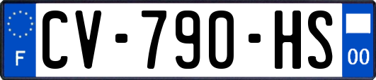 CV-790-HS