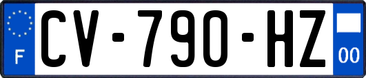 CV-790-HZ