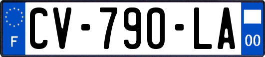 CV-790-LA