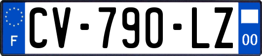 CV-790-LZ