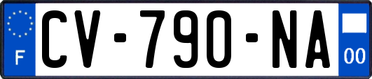 CV-790-NA