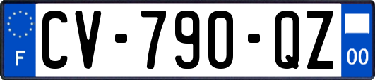 CV-790-QZ