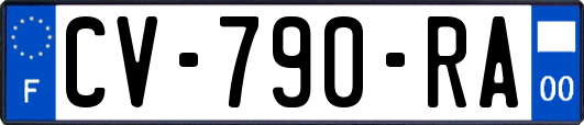 CV-790-RA