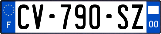 CV-790-SZ