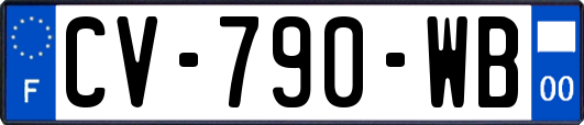 CV-790-WB