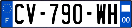CV-790-WH