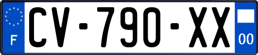 CV-790-XX