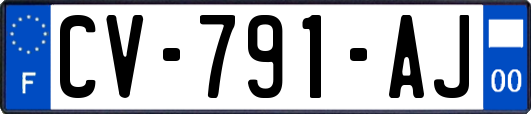 CV-791-AJ