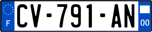 CV-791-AN