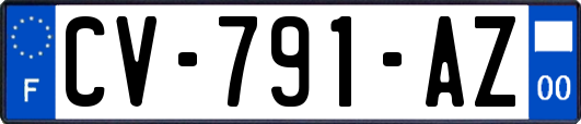 CV-791-AZ