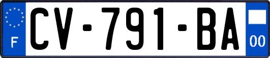 CV-791-BA