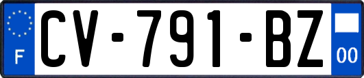 CV-791-BZ