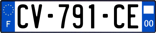 CV-791-CE