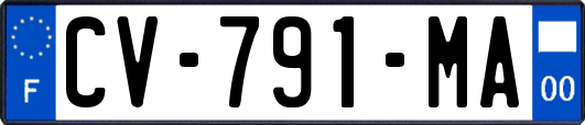 CV-791-MA