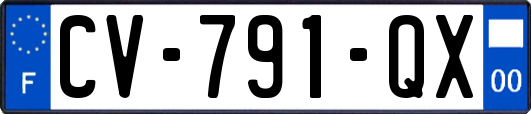 CV-791-QX