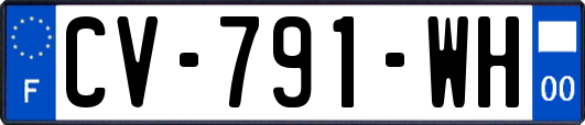 CV-791-WH