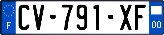 CV-791-XF