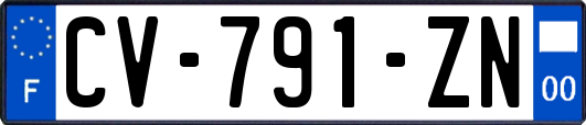 CV-791-ZN