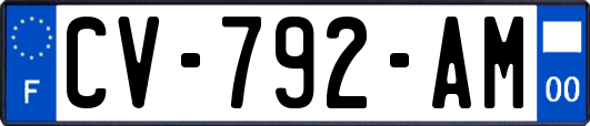 CV-792-AM