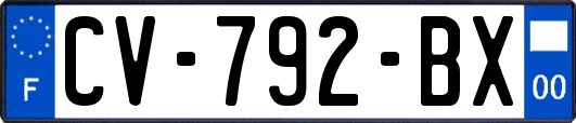 CV-792-BX