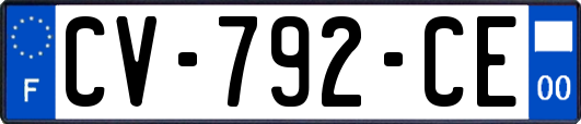 CV-792-CE