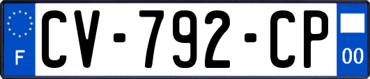 CV-792-CP