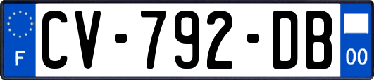 CV-792-DB