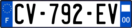 CV-792-EV