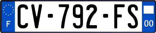 CV-792-FS