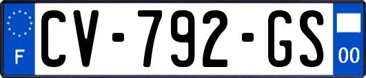 CV-792-GS