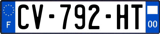 CV-792-HT