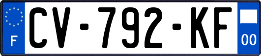 CV-792-KF