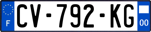 CV-792-KG