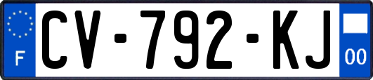 CV-792-KJ