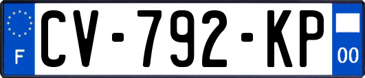 CV-792-KP