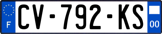 CV-792-KS