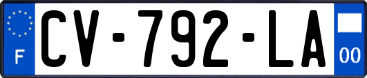 CV-792-LA