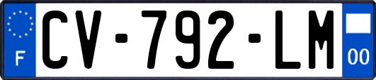 CV-792-LM