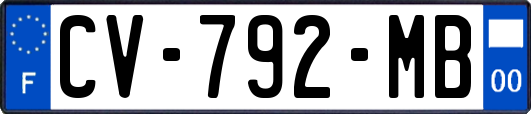 CV-792-MB